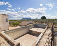 Resale - Country House - Albatera