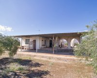 Resale - Country House - Albatera