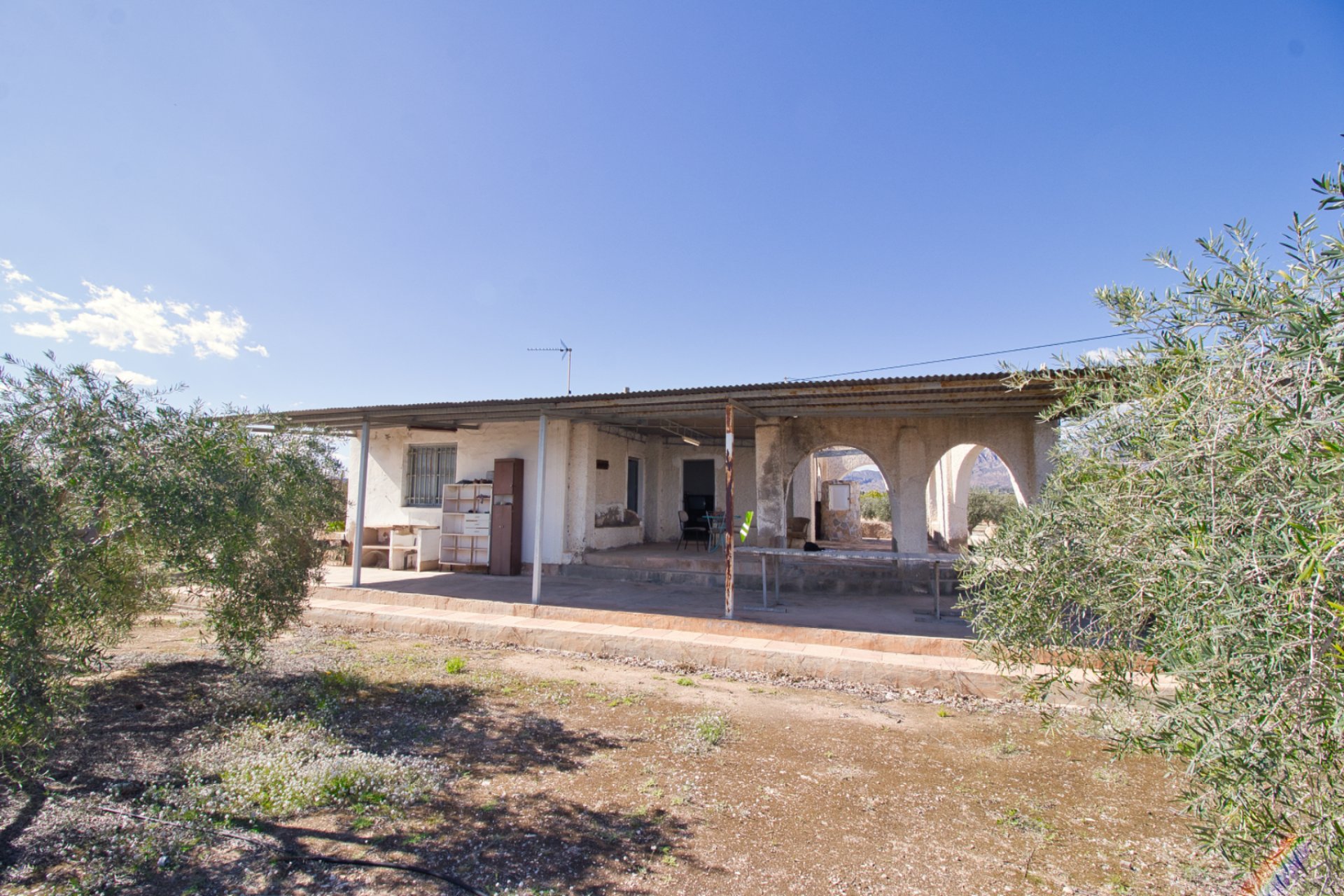 Resale - Country House - Albatera