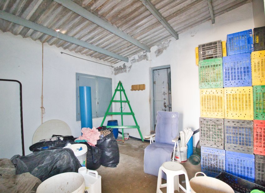 Resale - Country House - Albatera