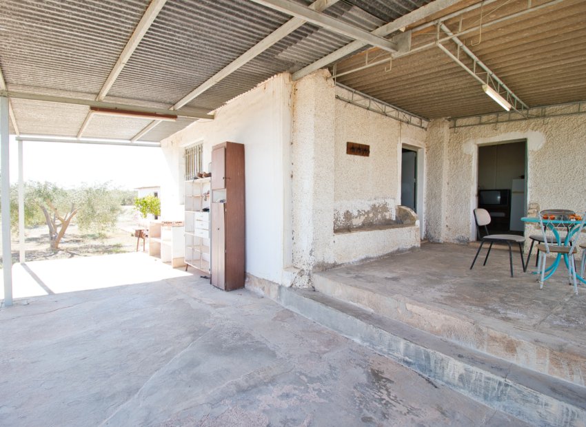 Resale - Country House - Albatera