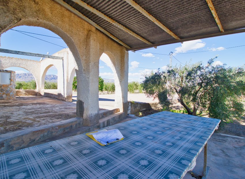 Resale - Country House - Albatera