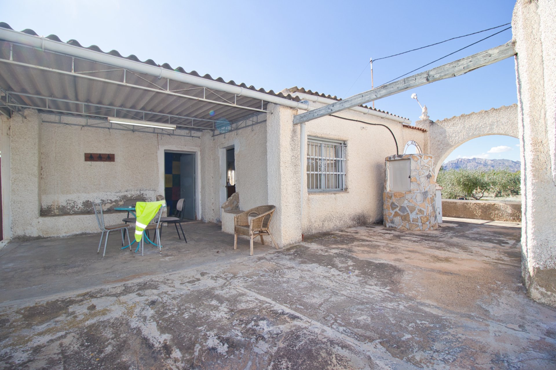 Resale - Country House - Albatera