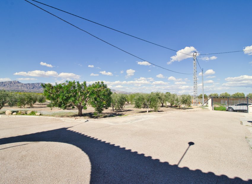 Resale - Country House - Albatera