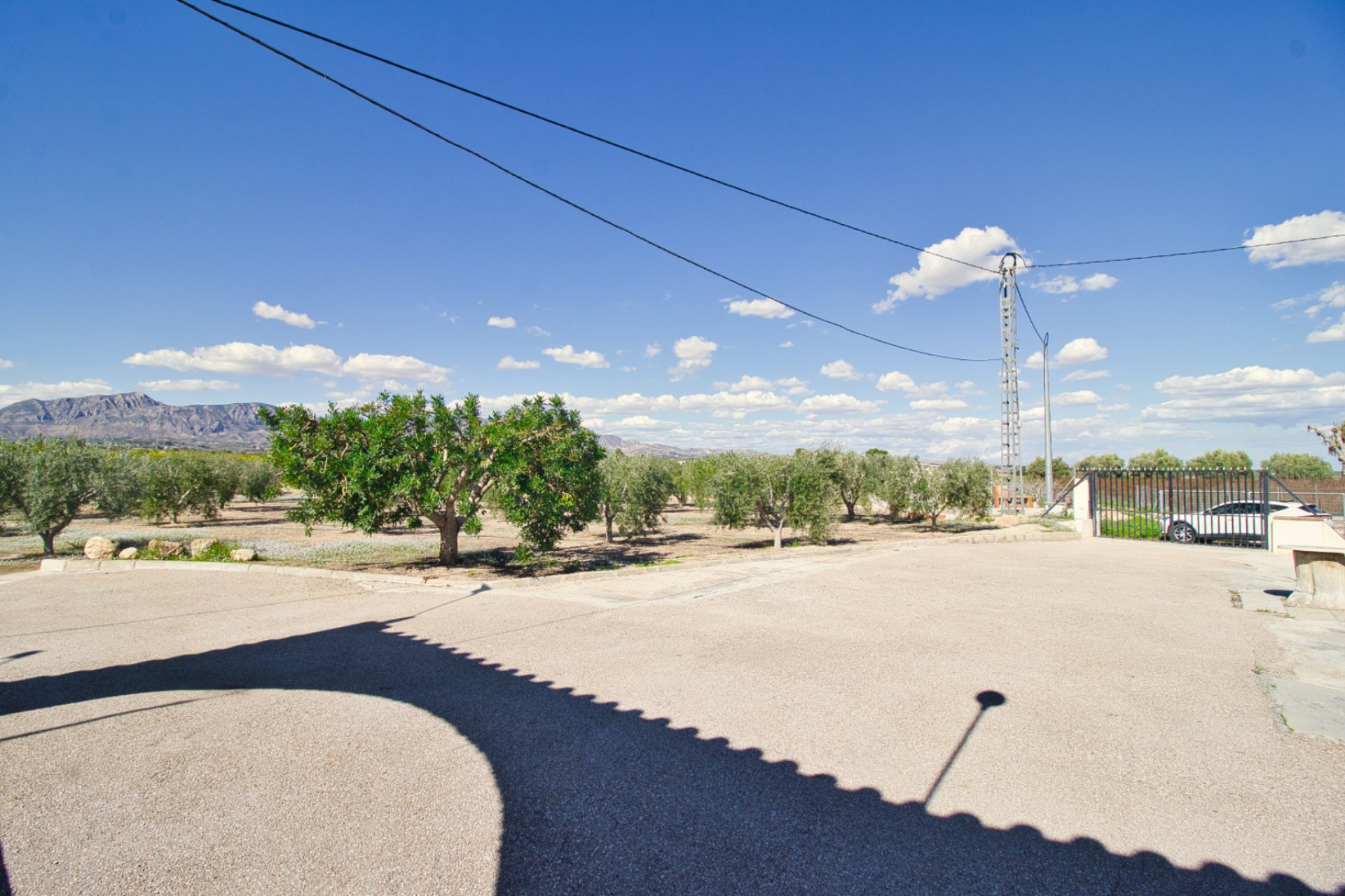 Resale - Country House - Albatera