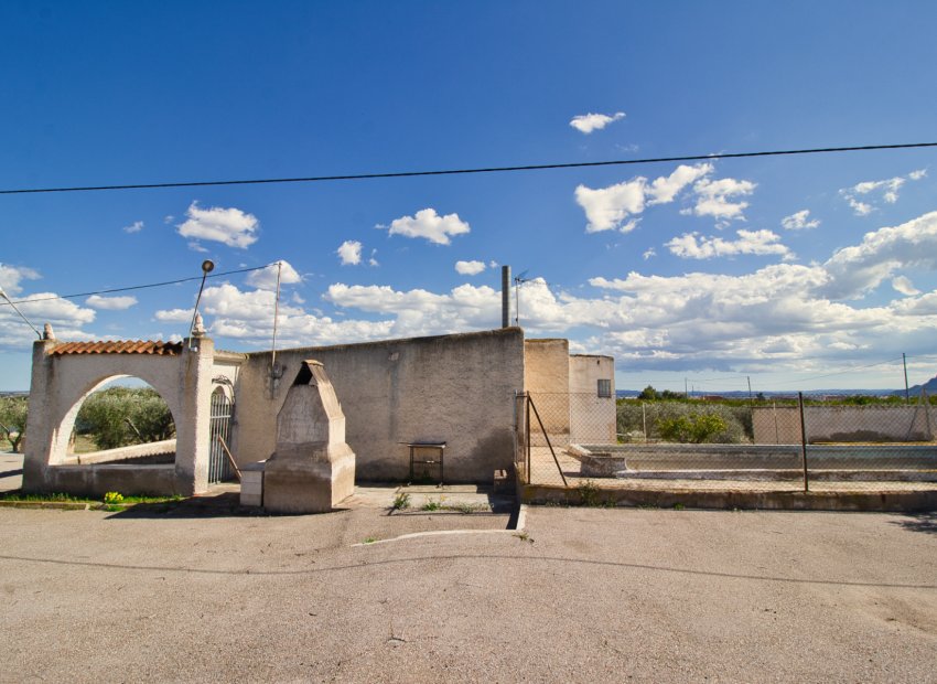 Resale - Country House - Albatera