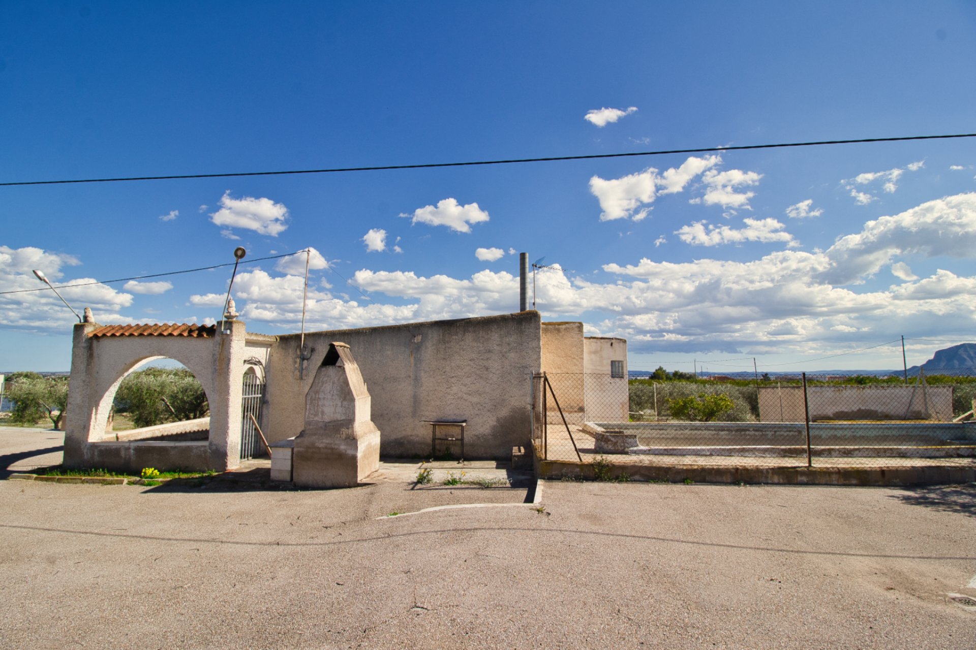 Resale - Country House - Albatera