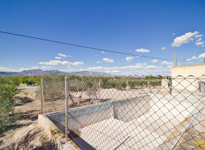 Resale - Country House - Albatera