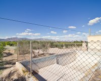 Resale - Country House - Albatera