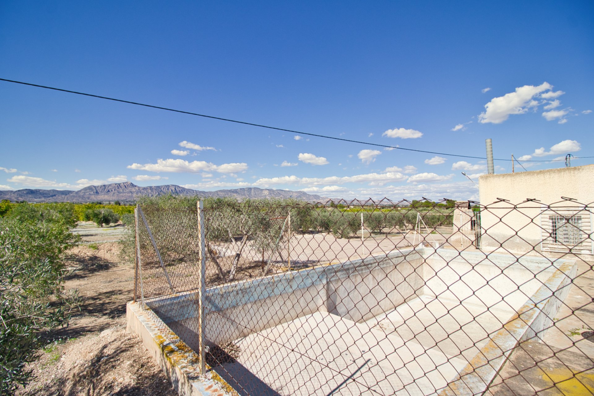 Resale - Country House - Albatera