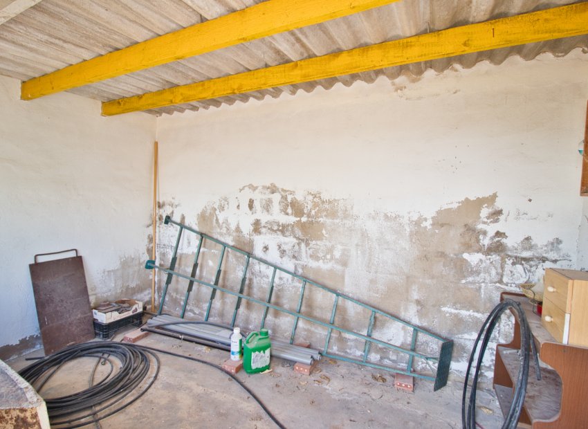 Resale - Country House - Albatera