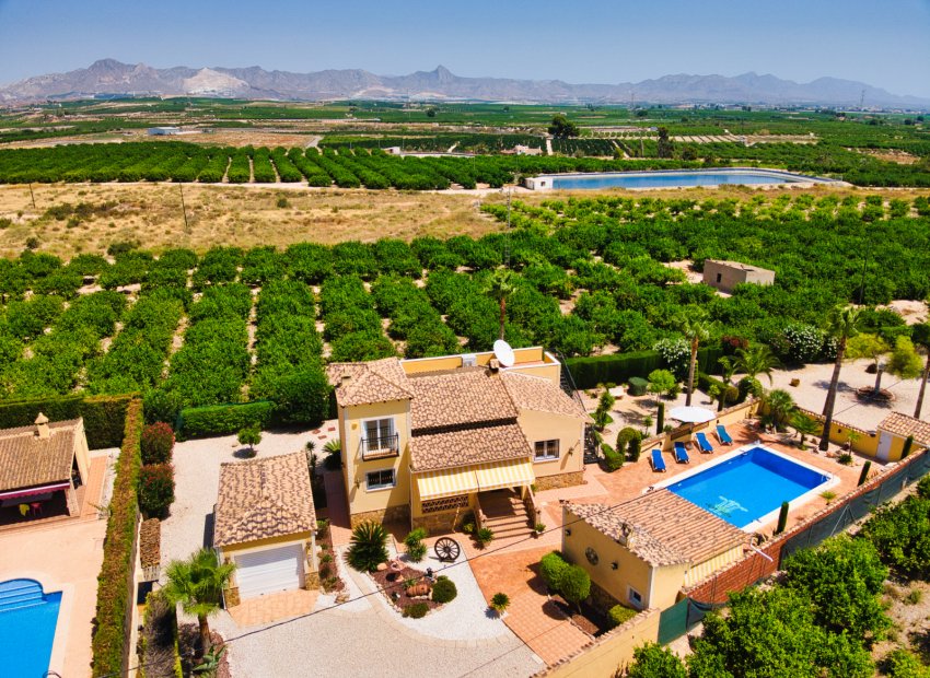 Resale - Country House - Albatera