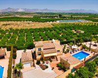 Resale - Country House - Albatera