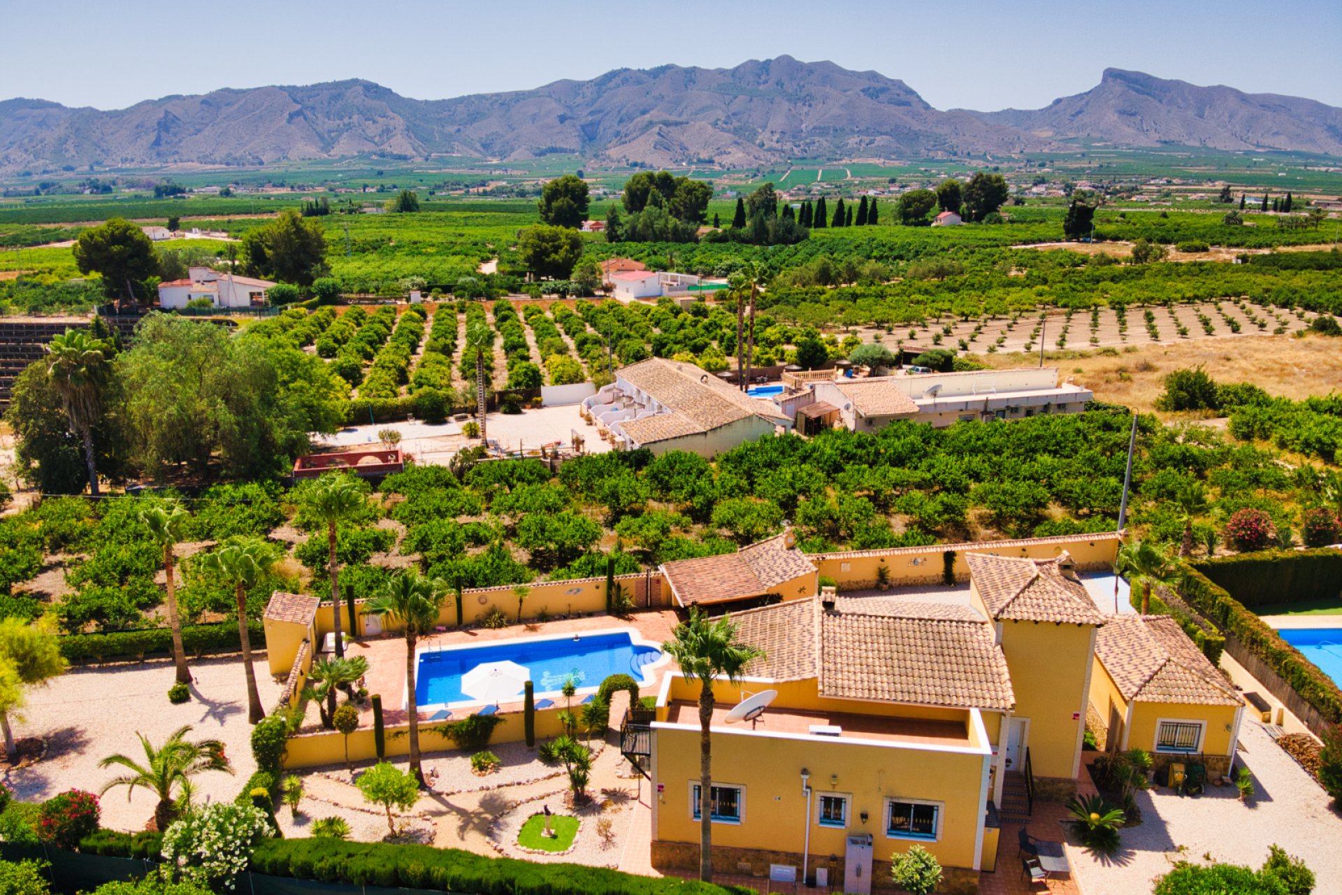 Resale - Country House - Albatera