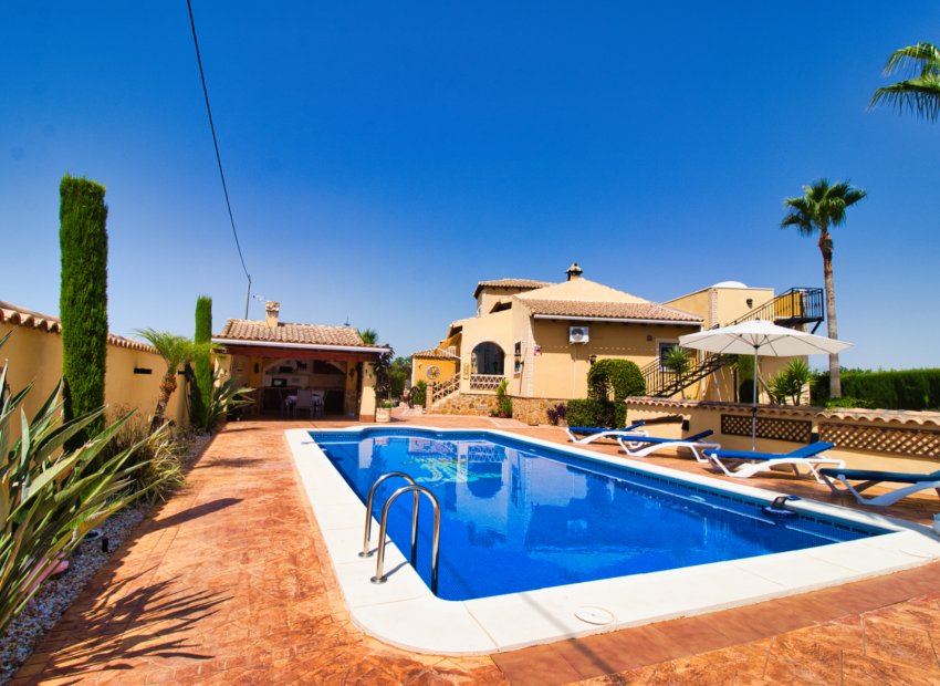 Resale - Country House - Albatera