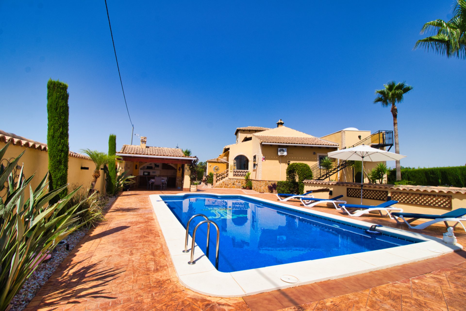 Resale - Country House - Albatera