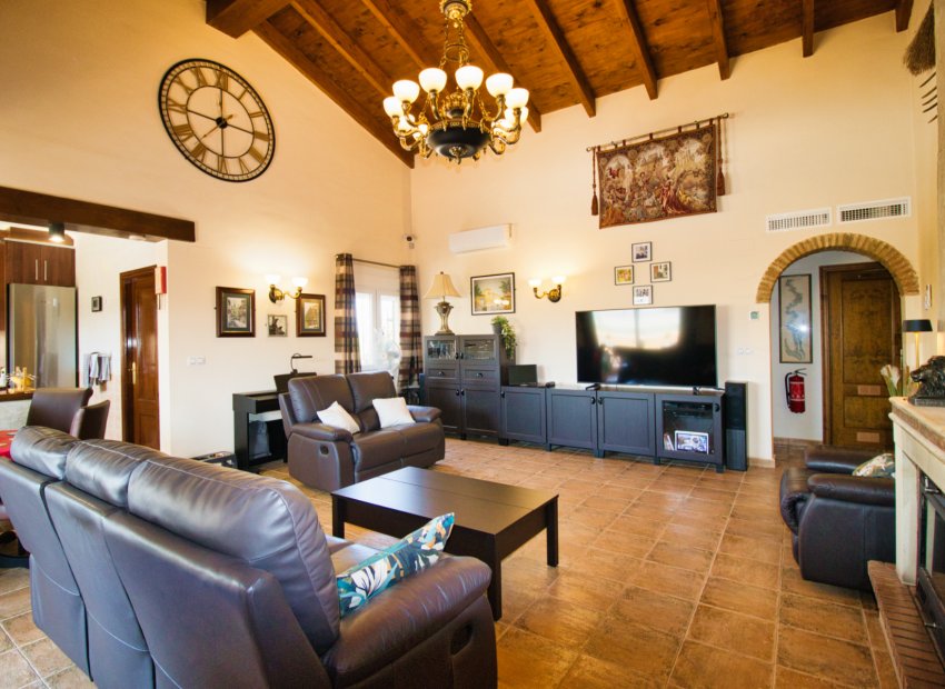 Resale - Country House - Albatera