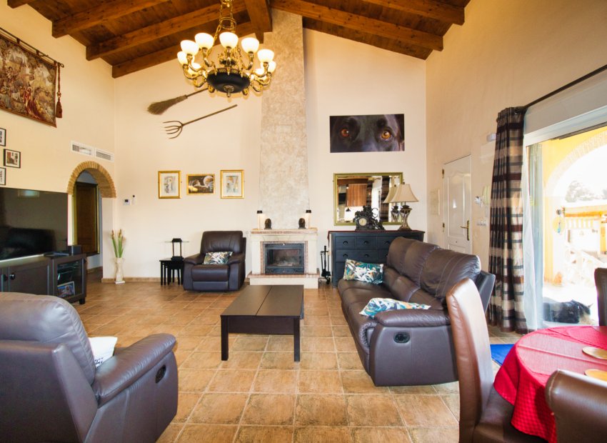 Resale - Country House - Albatera