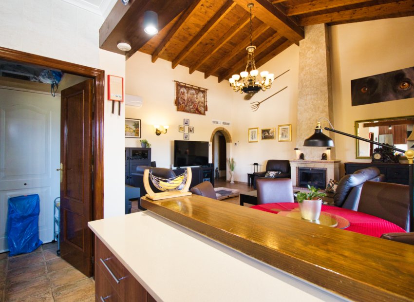 Resale - Country House - Albatera