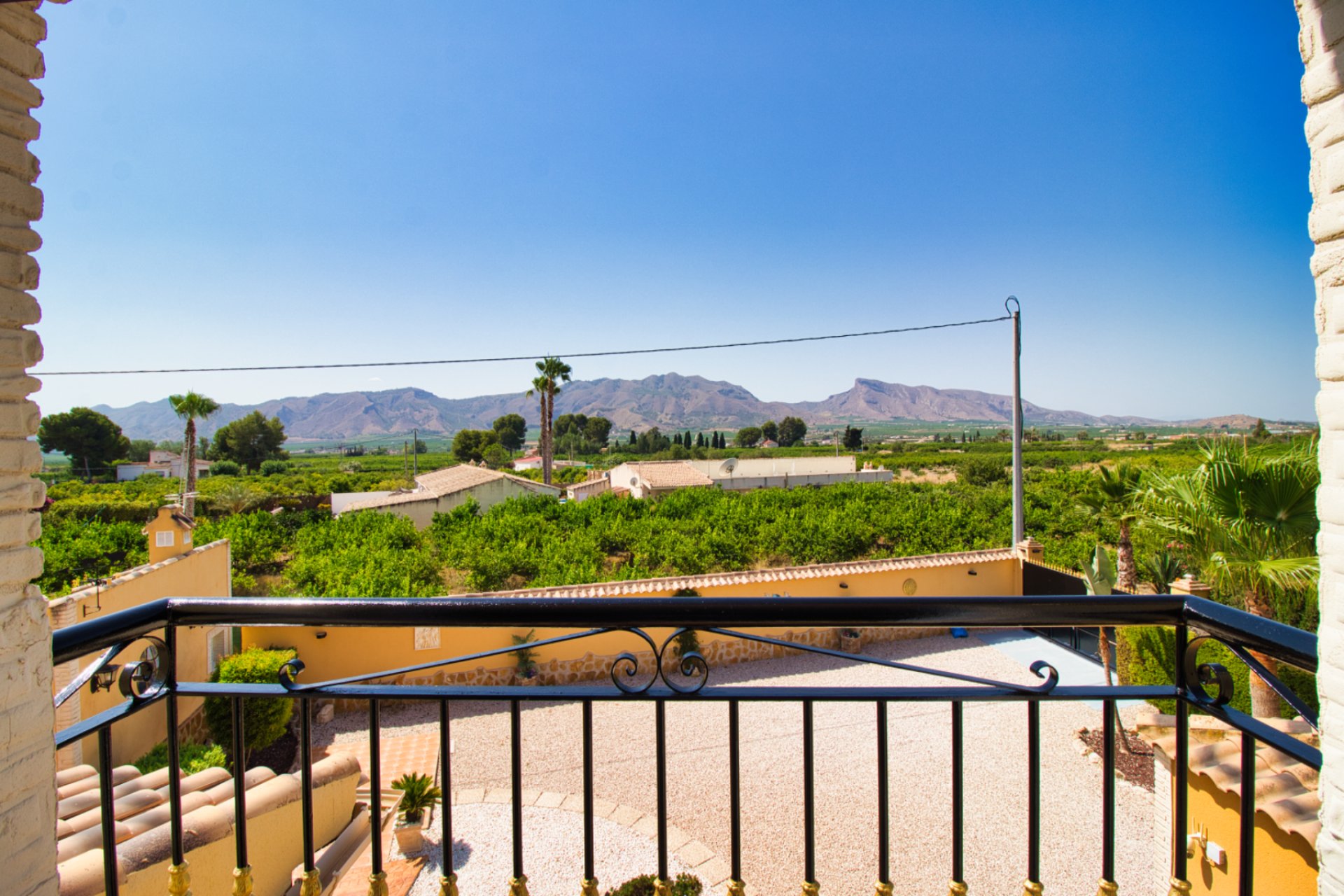 Resale - Country House - Albatera