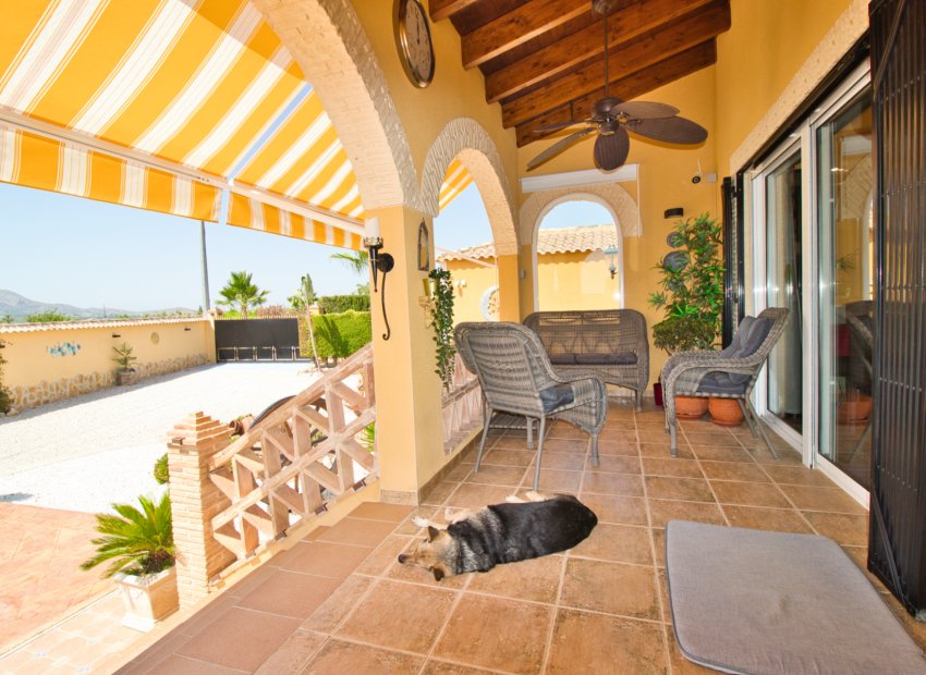 Resale - Country House - Albatera