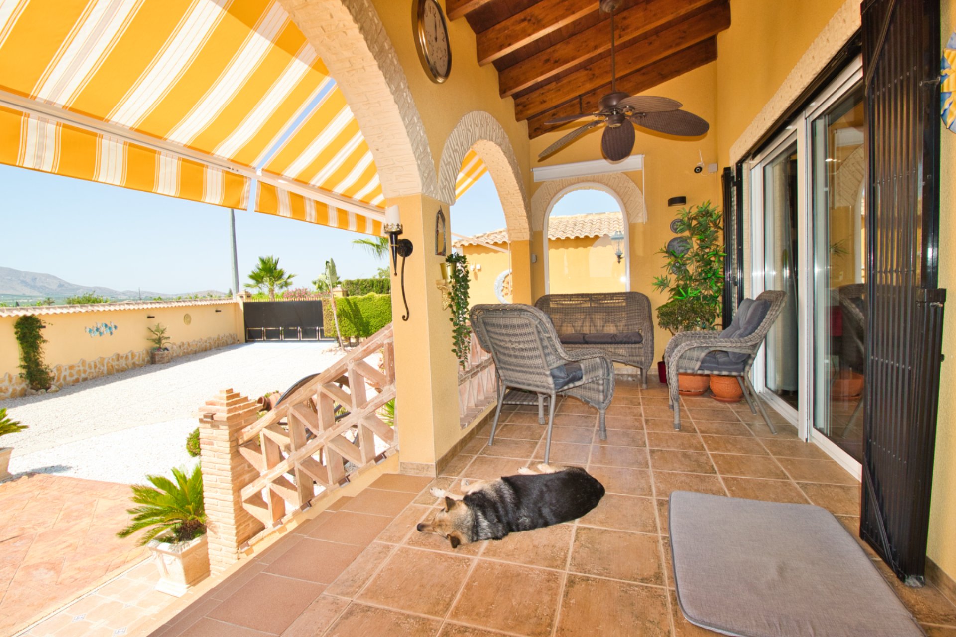 Resale - Country House - Albatera