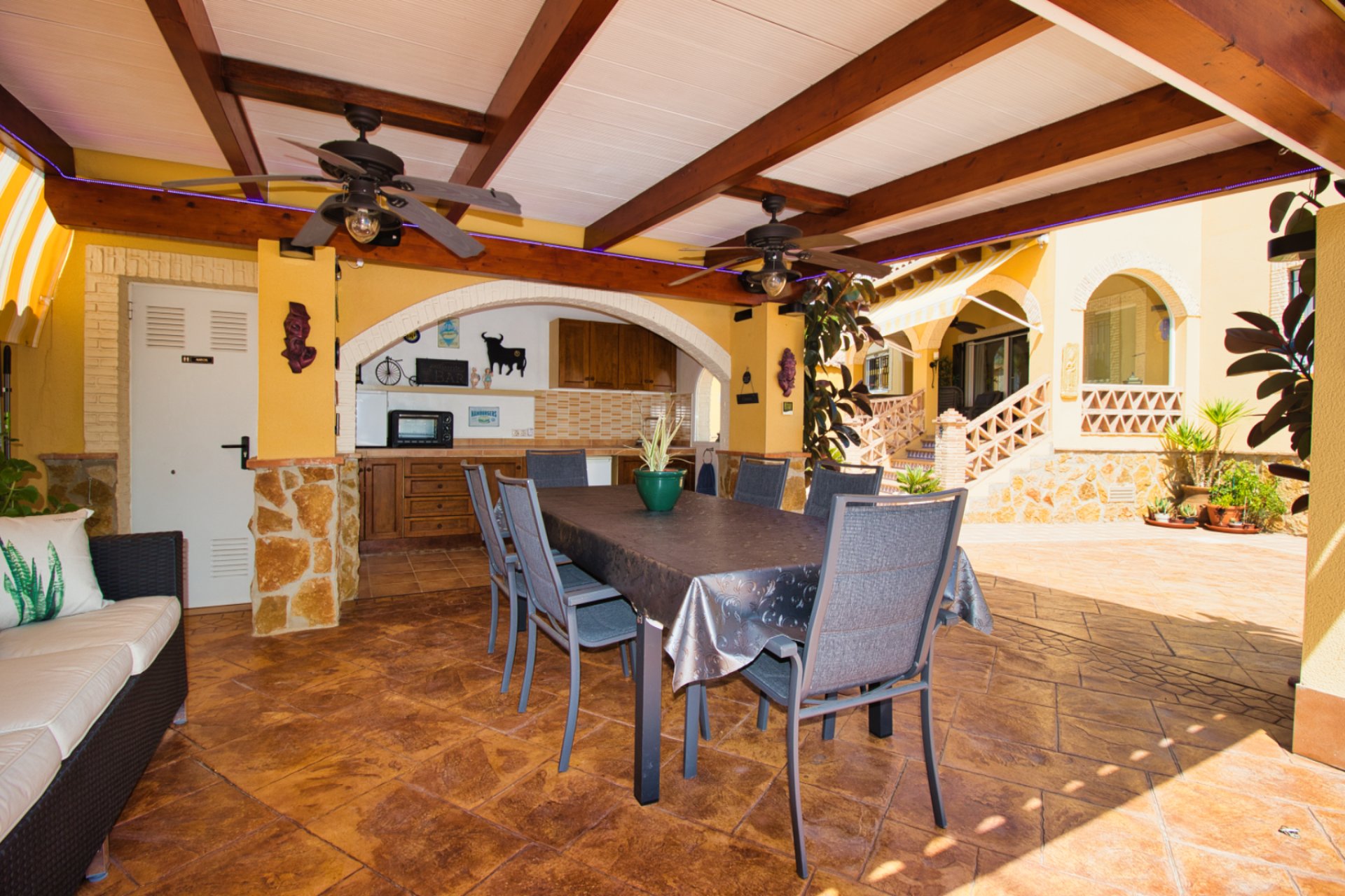 Resale - Country House - Albatera