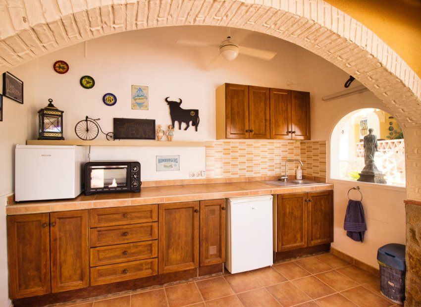 Resale - Country House - Albatera