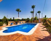 Resale - Country House - Albatera