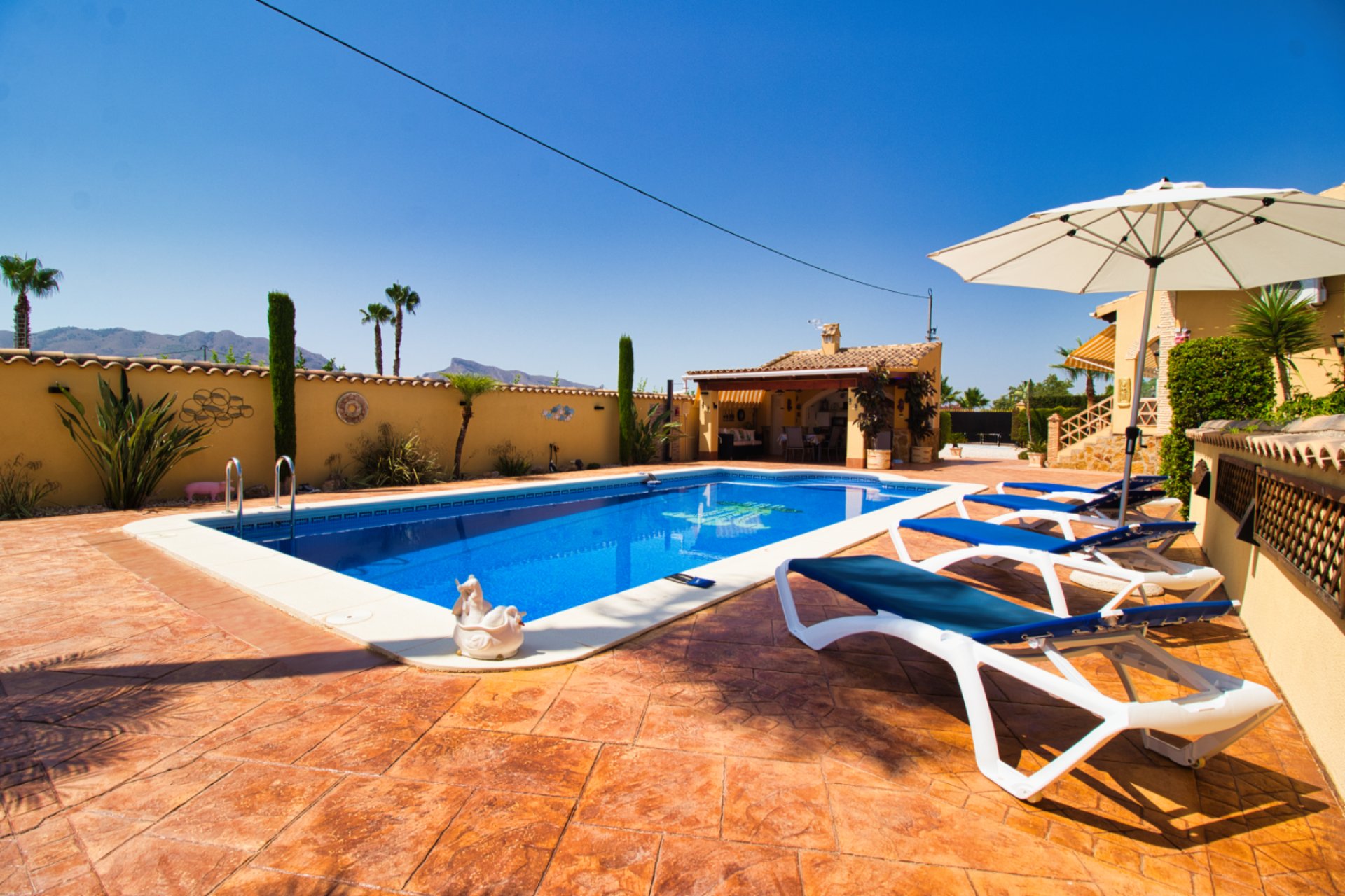 Resale - Country House - Albatera