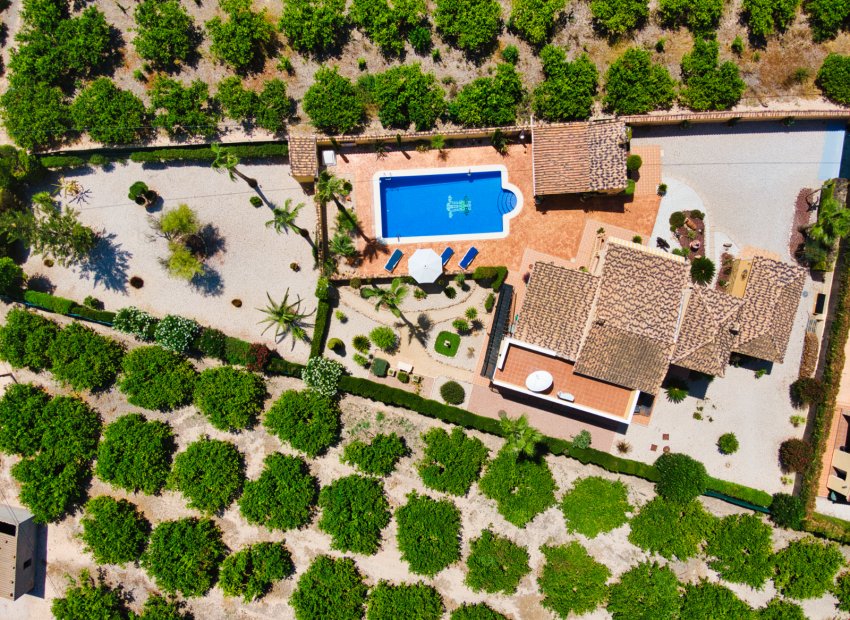 Resale - Country House - Albatera