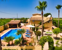 Resale - Country House - Albatera