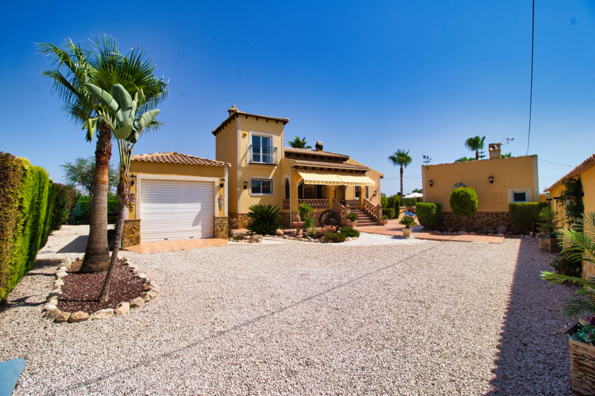 Resale - Country House - Albatera