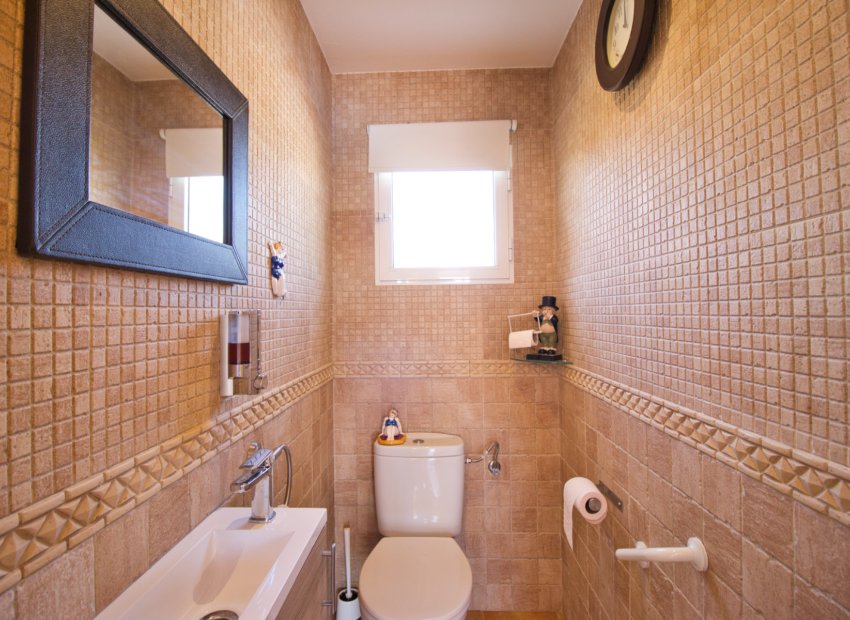 Resale - Country House - Albatera