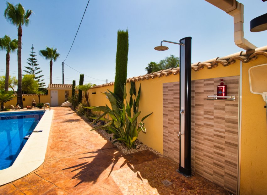 Resale - Country House - Albatera