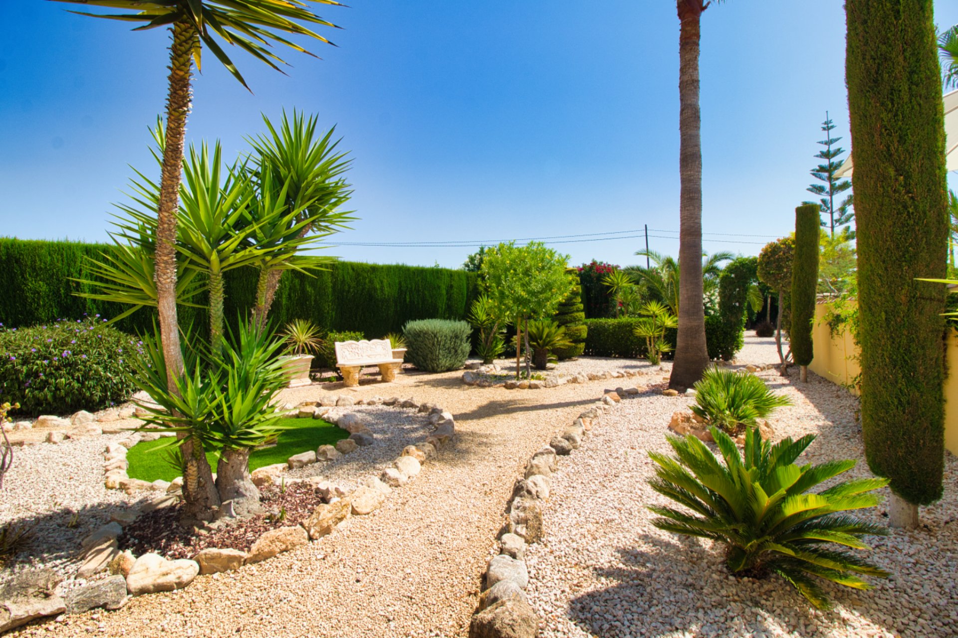 Resale - Country House - Albatera