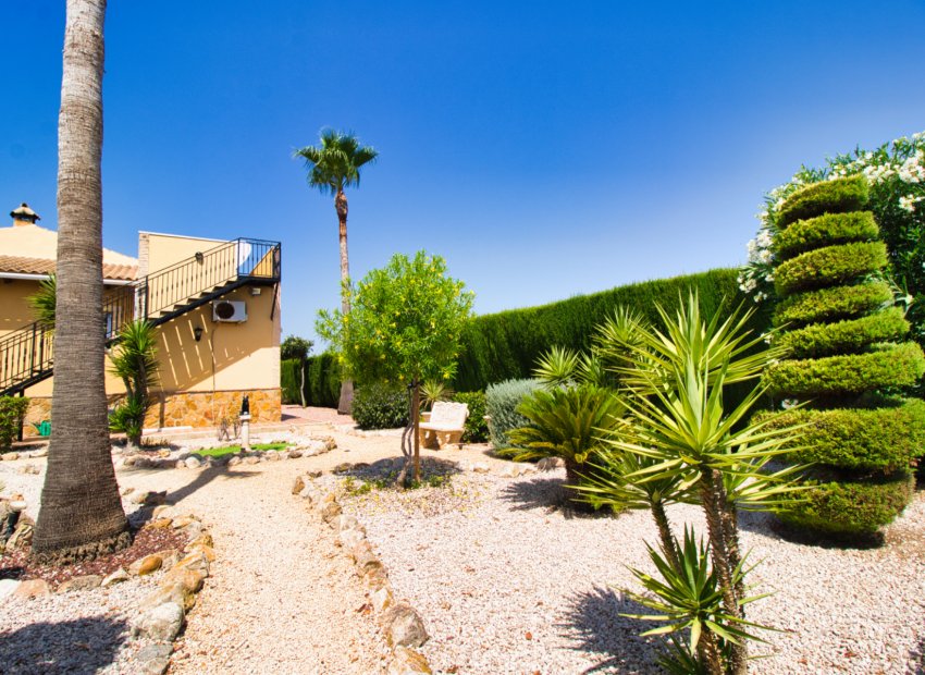 Resale - Country House - Albatera