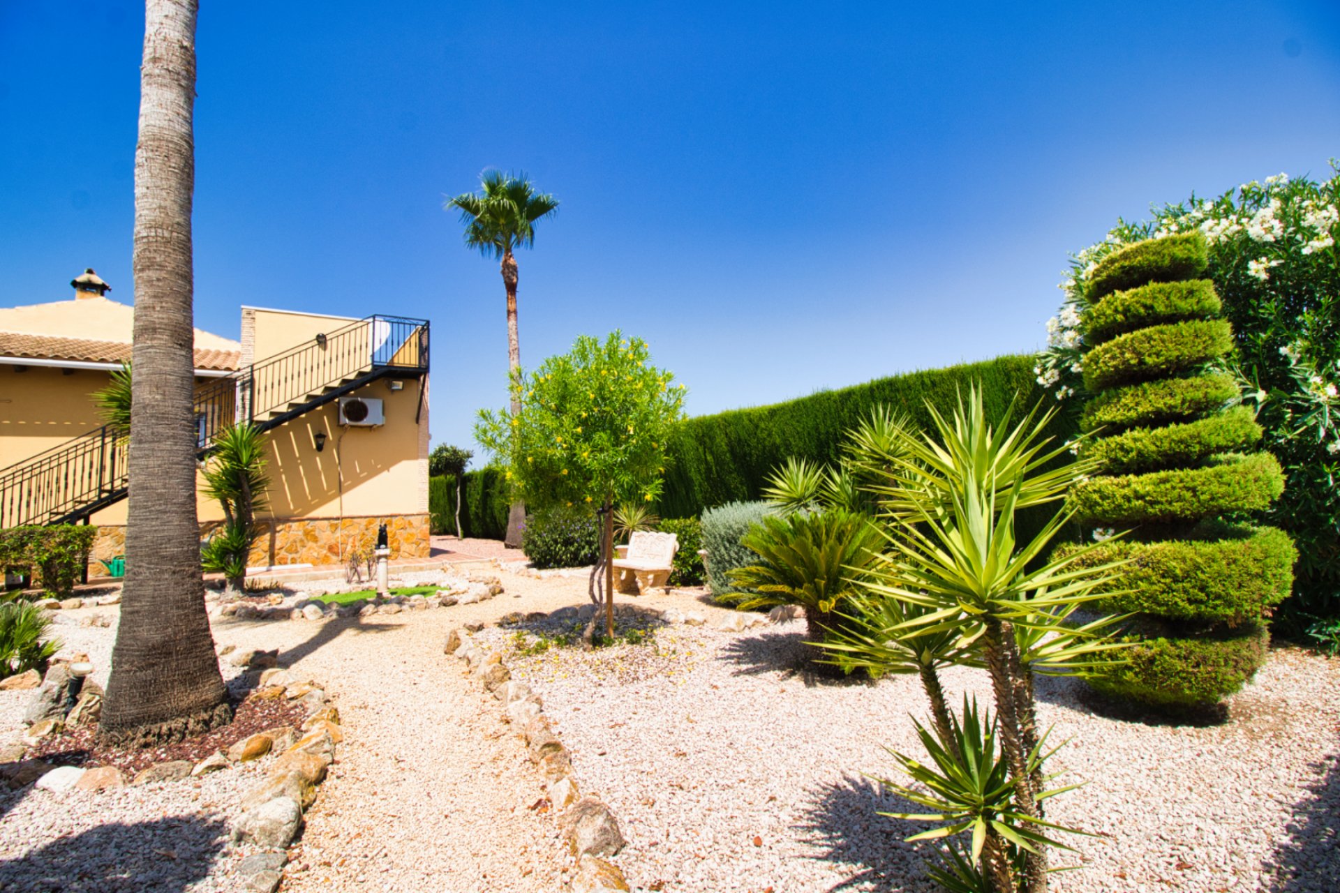 Resale - Country House - Albatera