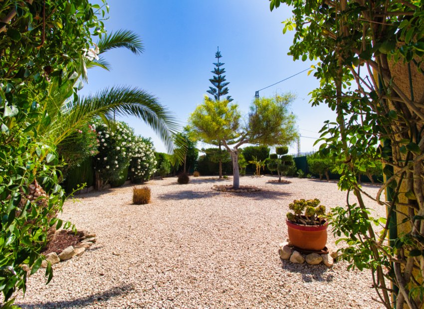 Resale - Country House - Albatera