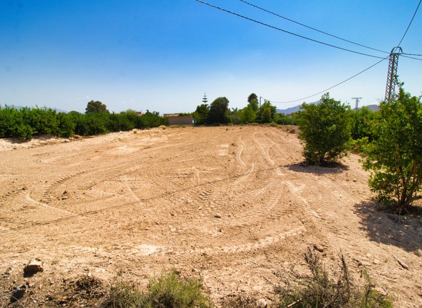 Resale - Country House - Albatera