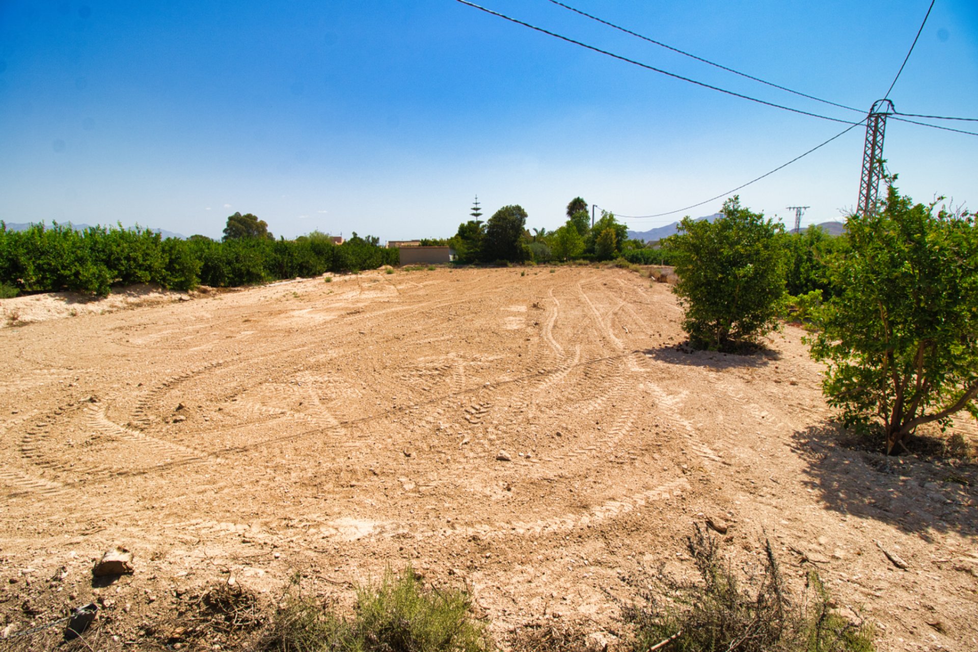 Resale - Country House - Albatera