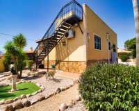 Resale - Country House - Albatera