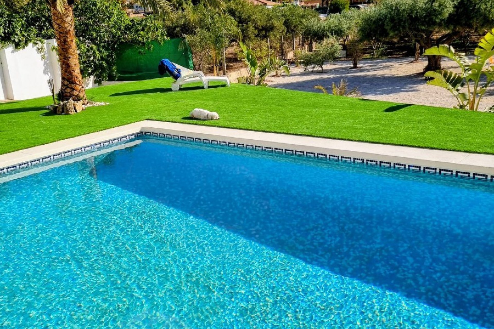 Resale - Country House - Alicante - Moralet - Cañada del Fenollar