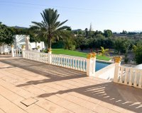 Resale - Country House - Alicante - Moralet - Cañada del Fenollar