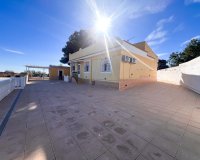 Resale - Country House - Alicante - Moralet - Cañada del Fenollar