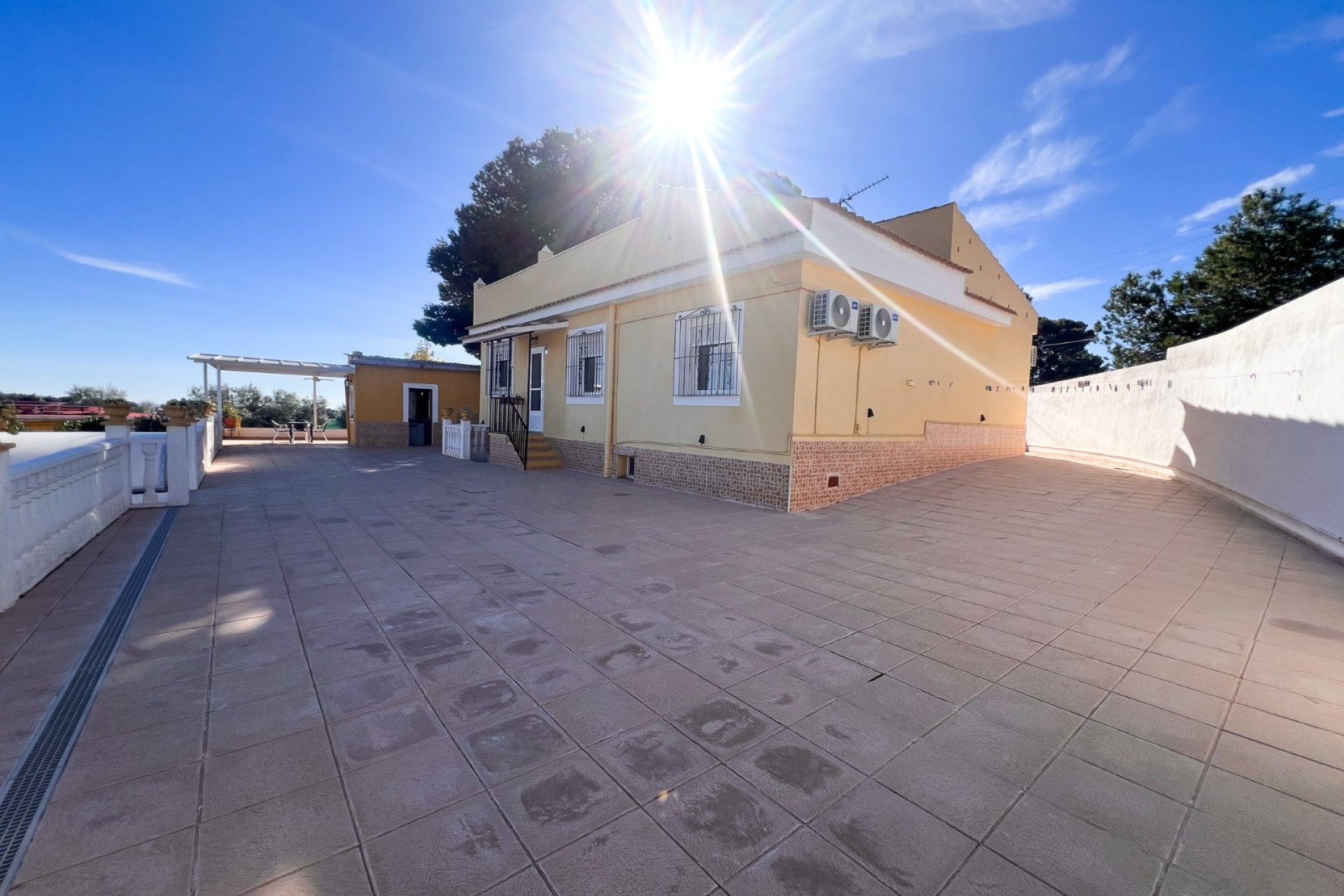 Resale - Country House - Alicante - Moralet - Cañada del Fenollar