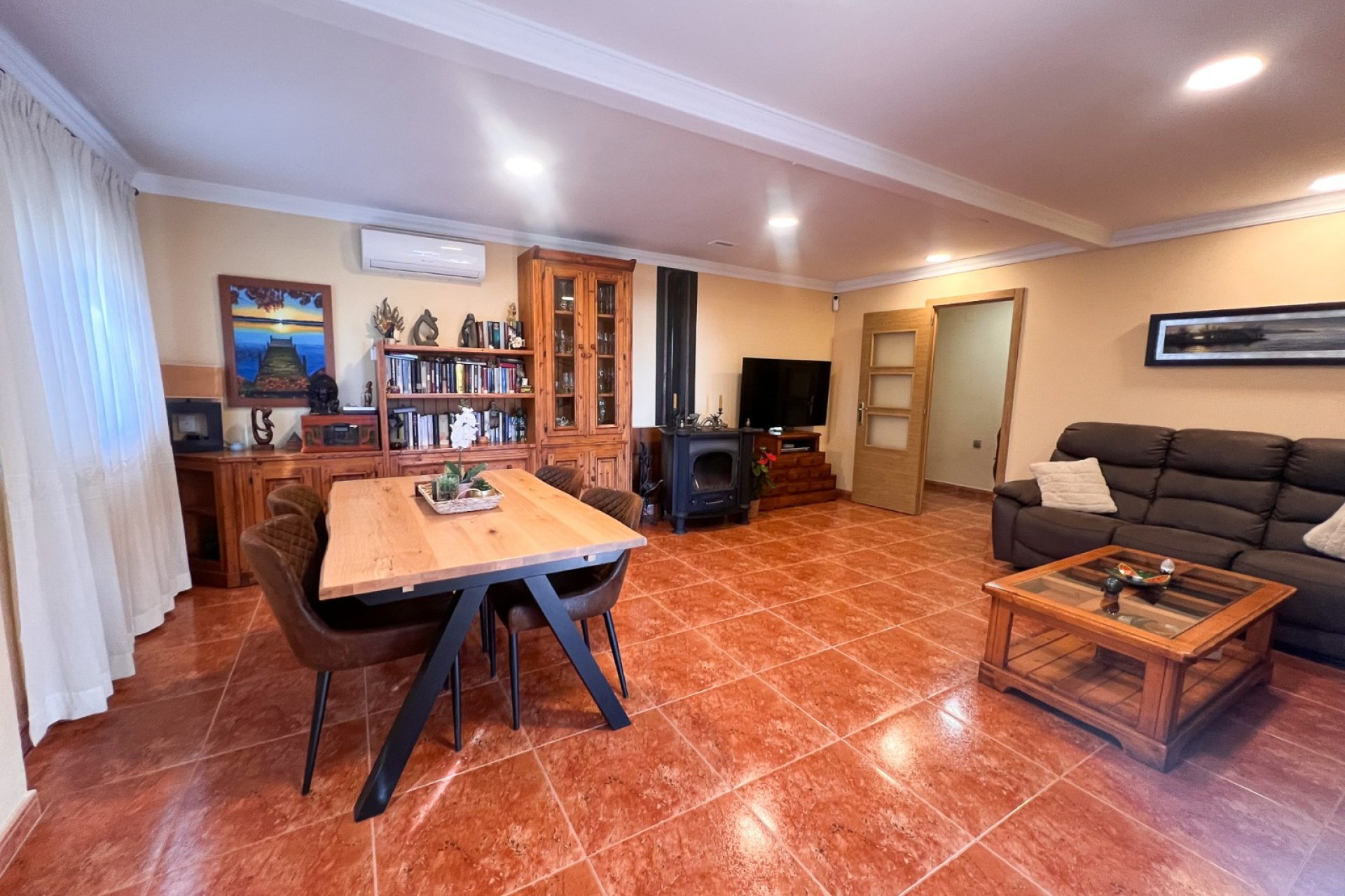 Resale - Country House - Alicante - Moralet - Cañada del Fenollar