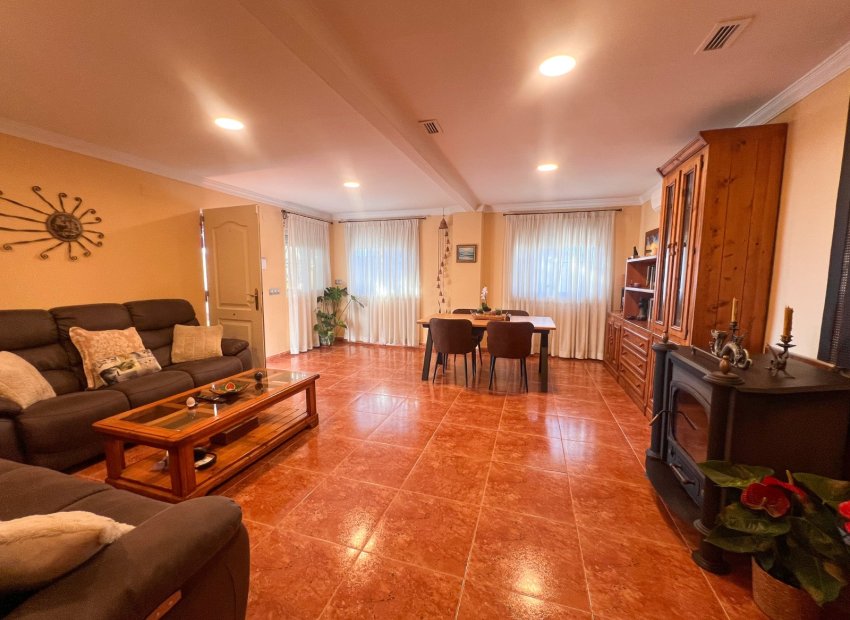 Resale - Country House - Alicante - Moralet - Cañada del Fenollar