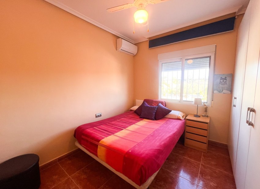 Resale - Country House - Alicante - Moralet - Cañada del Fenollar