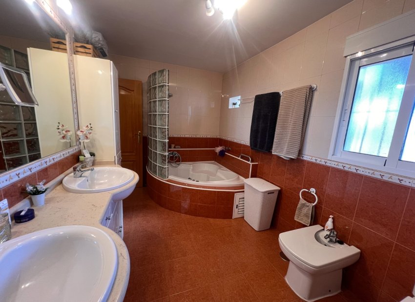 Resale - Country House - Alicante - Moralet - Cañada del Fenollar